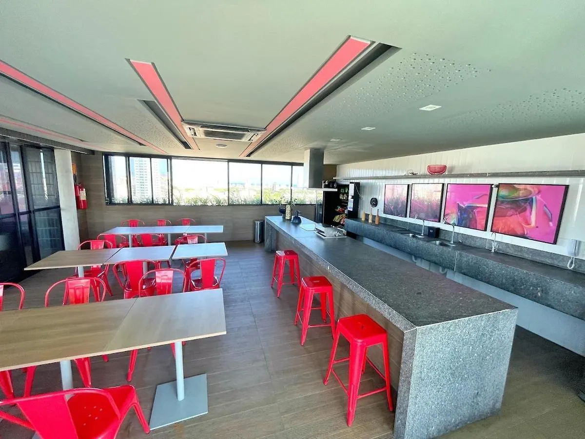 Apartmán Tl409 - Charme E Conforto No Centro Recife