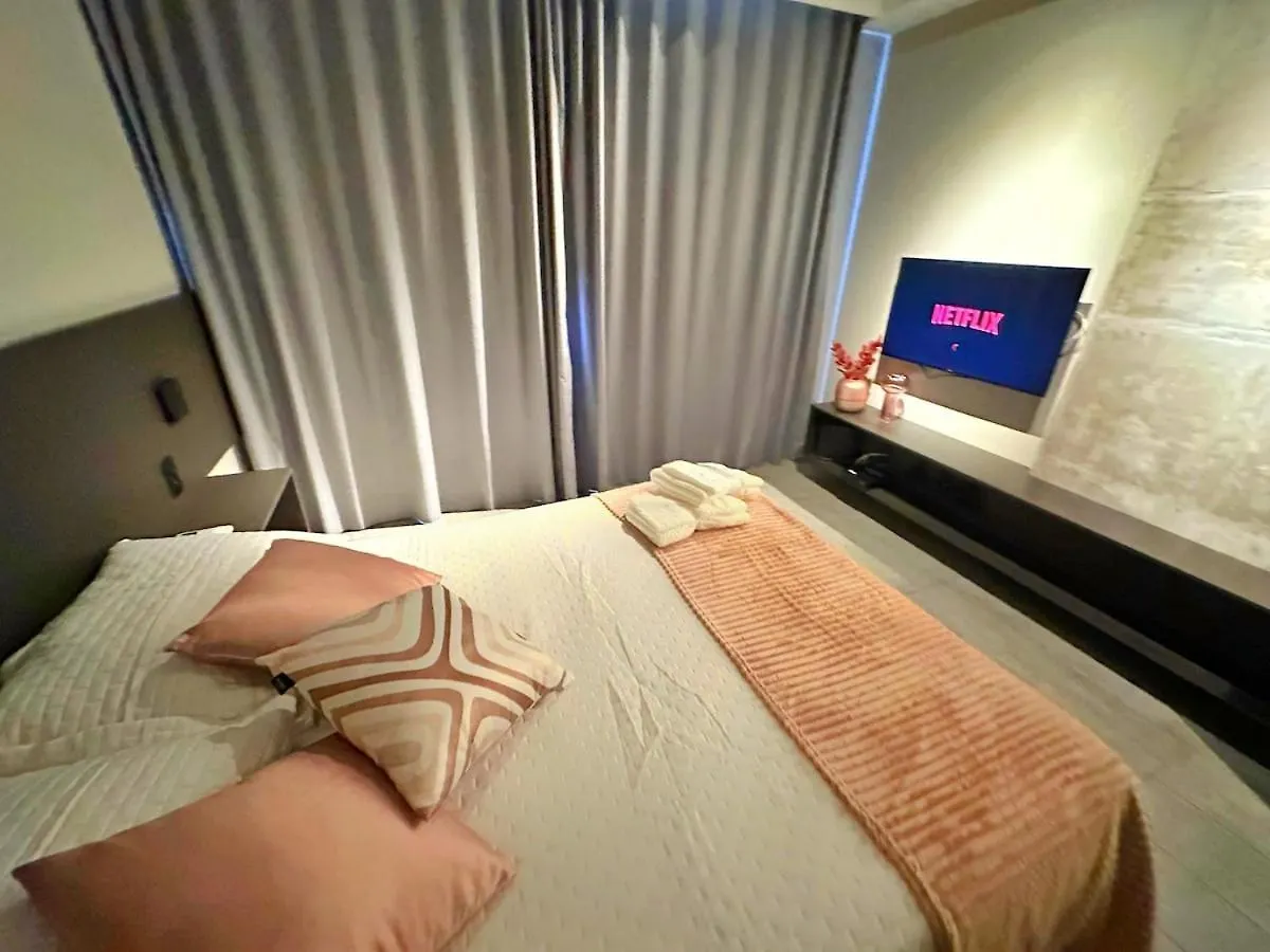 Apartmán Tl409 - Charme E Conforto No Centro Recife