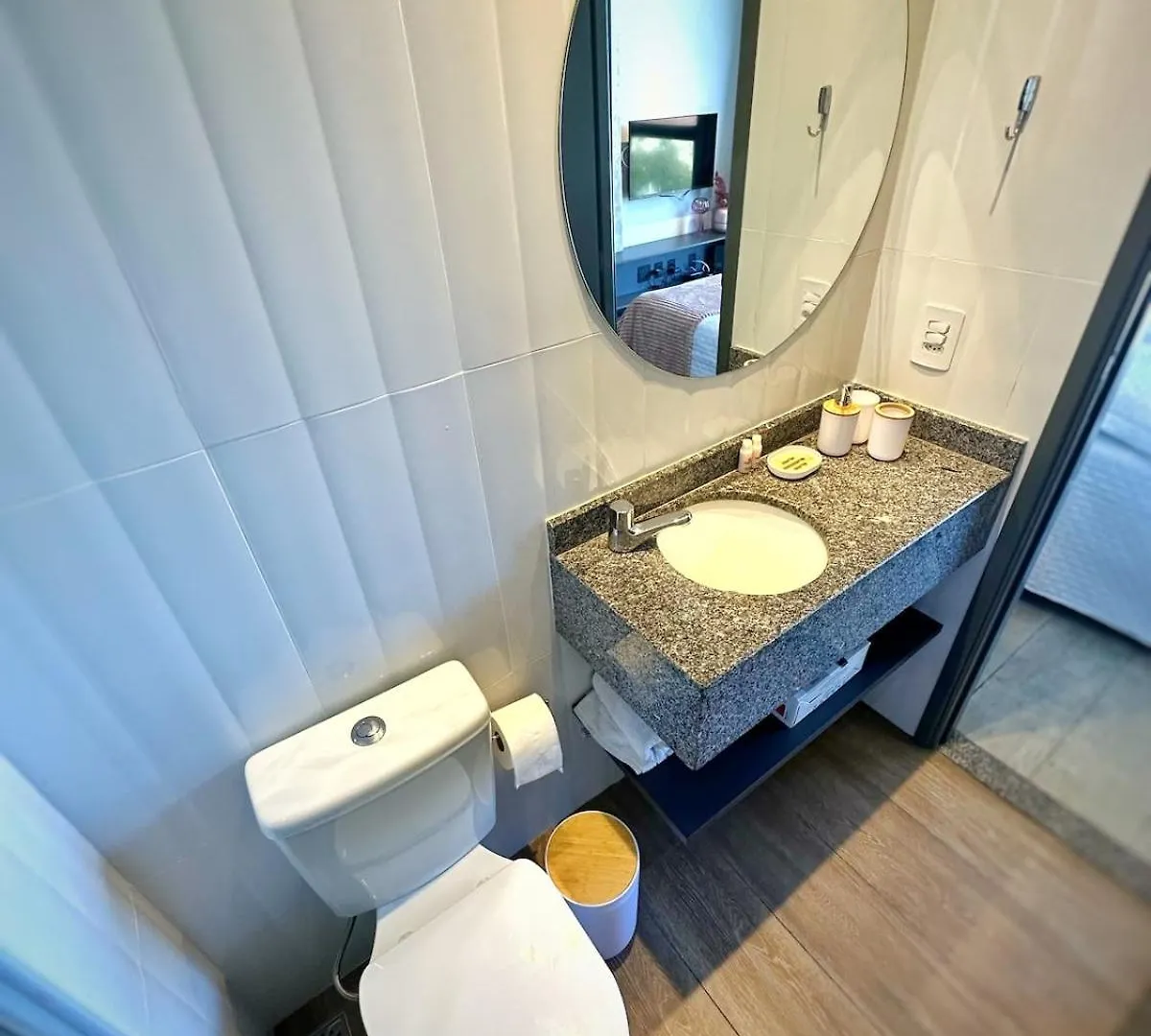 Apartmán Tl409 - Charme E Conforto No Centro Recife