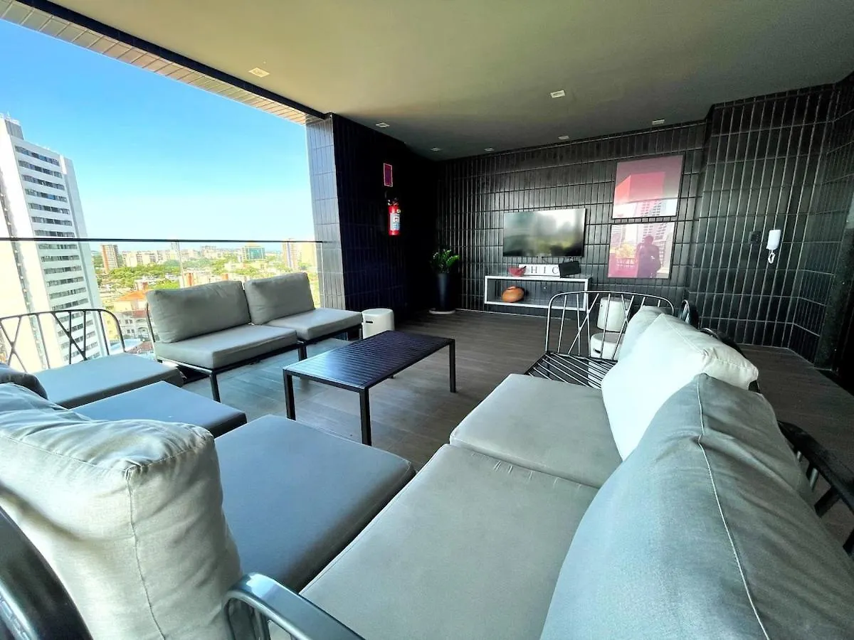 Tl409 - Charme E Conforto No Centro Recife Apartmán
