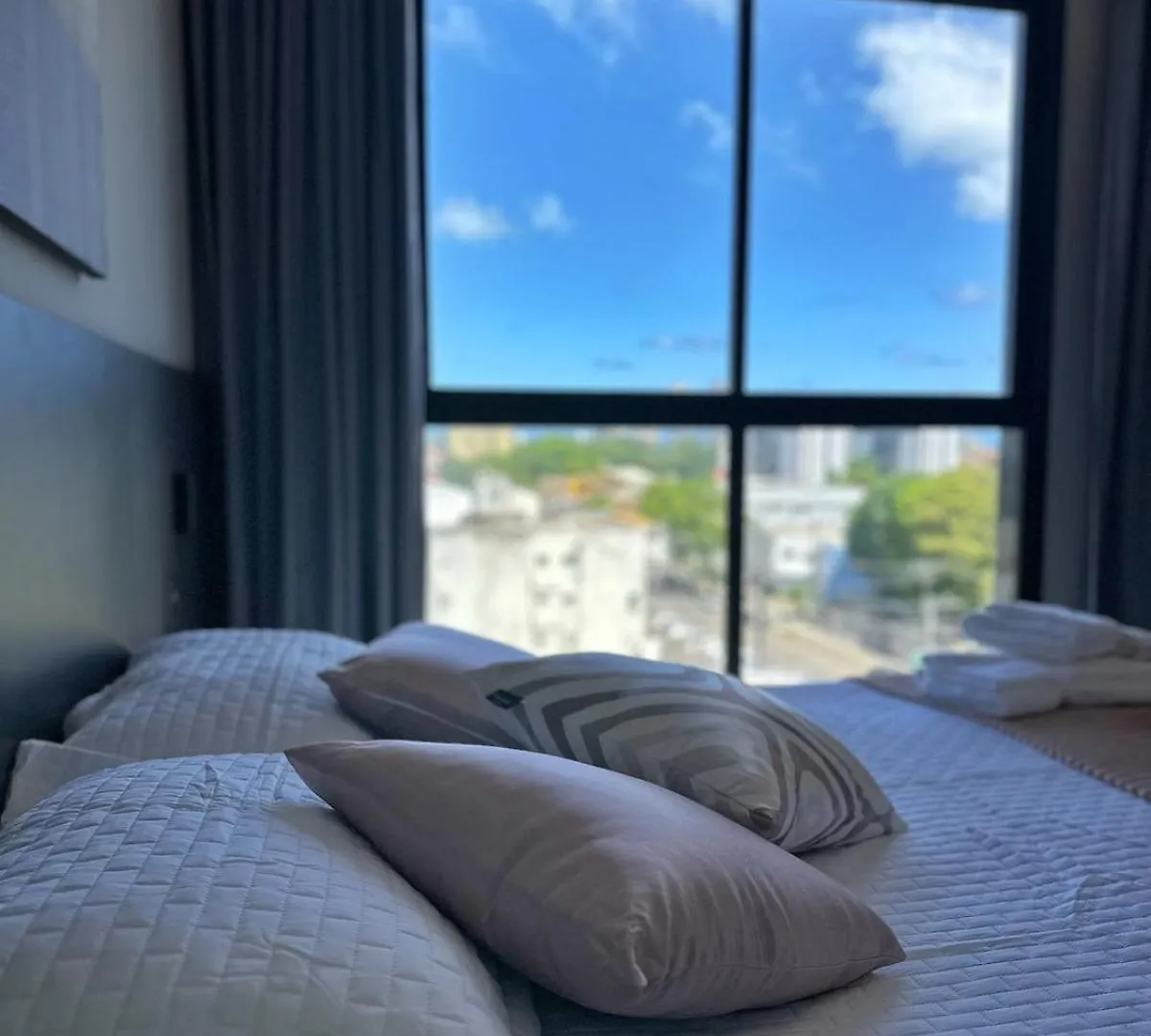 Apartmán Tl409 - Charme E Conforto No Centro Recife