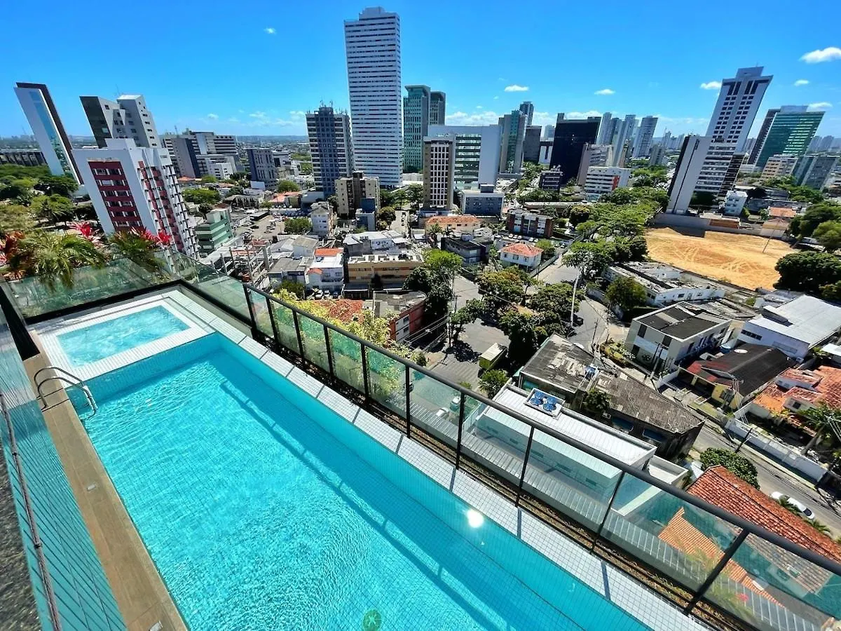 Tl409 - Charme E Conforto No Centro Recife